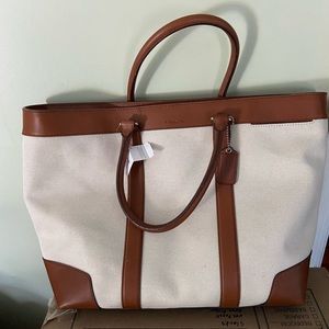 Coach Weekend Tote